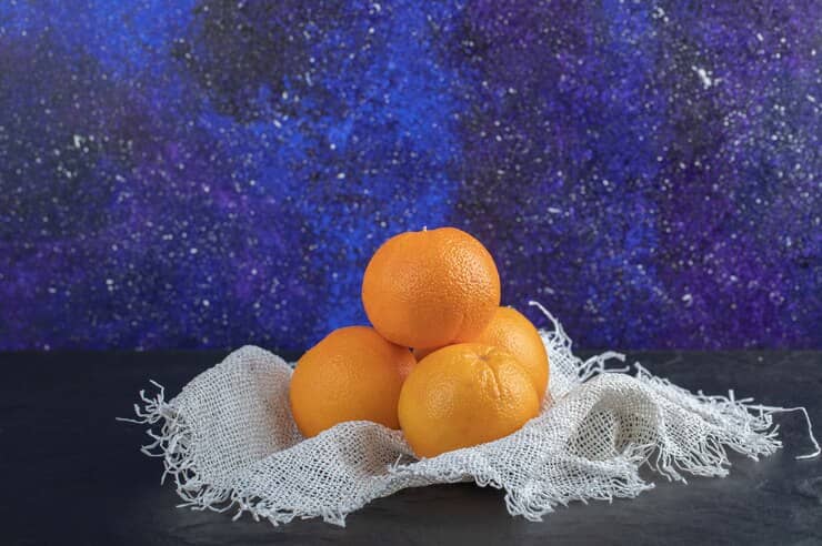تصویر 2 از قیمت خرید نارنگی یافا + فروش ویژه
